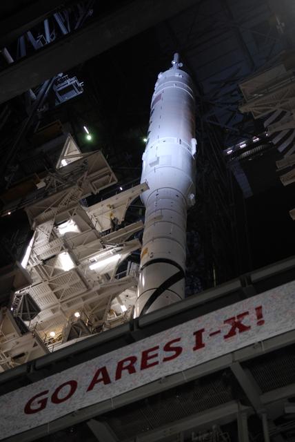 Ares I-X