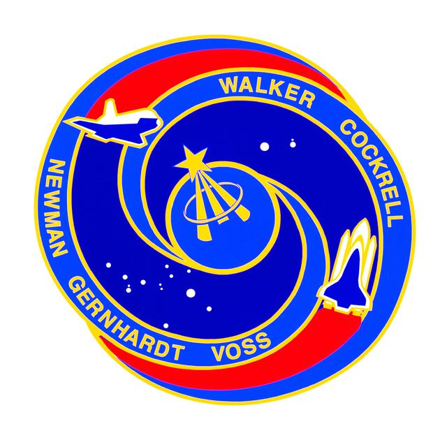 STS-69 Patch