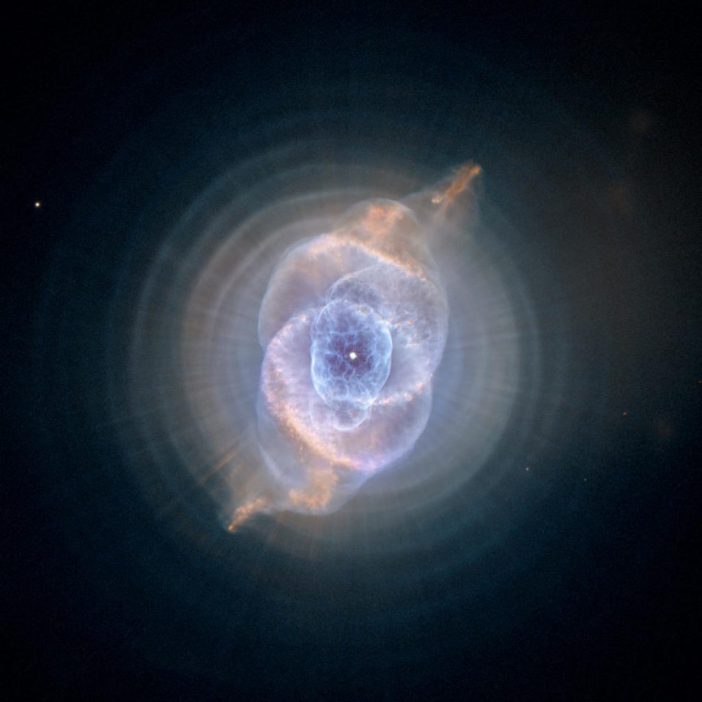 Cats Eye Nebula