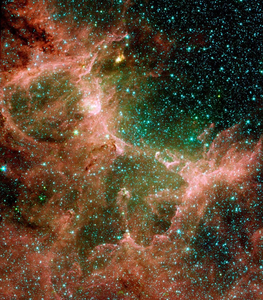 Eagle Nebula