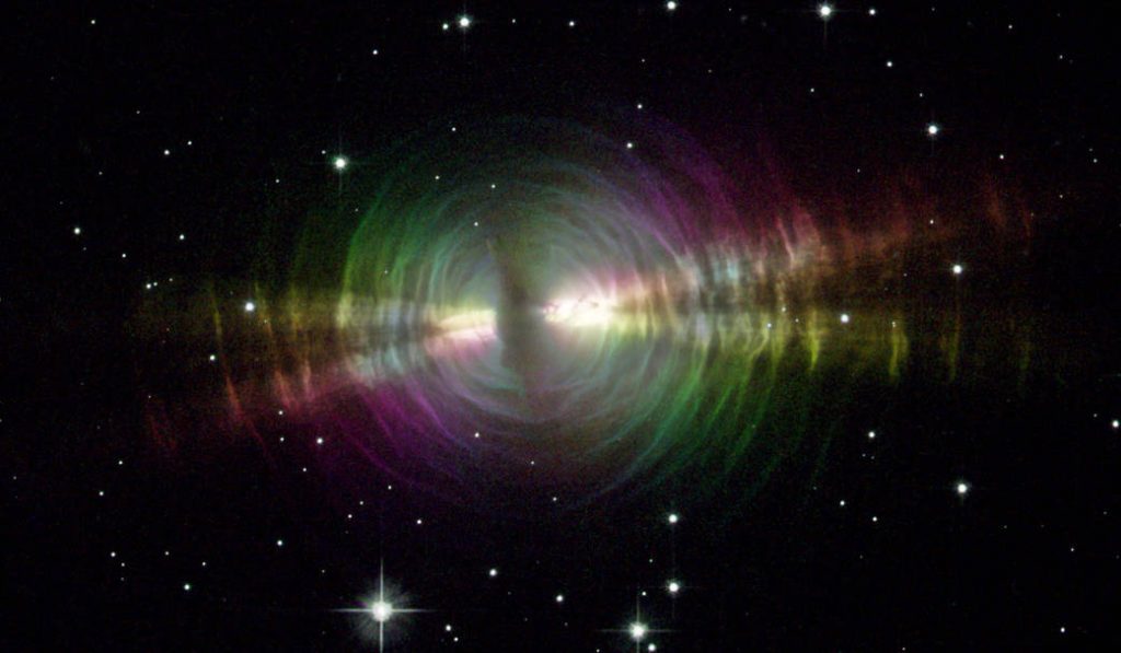 Egg Nebula