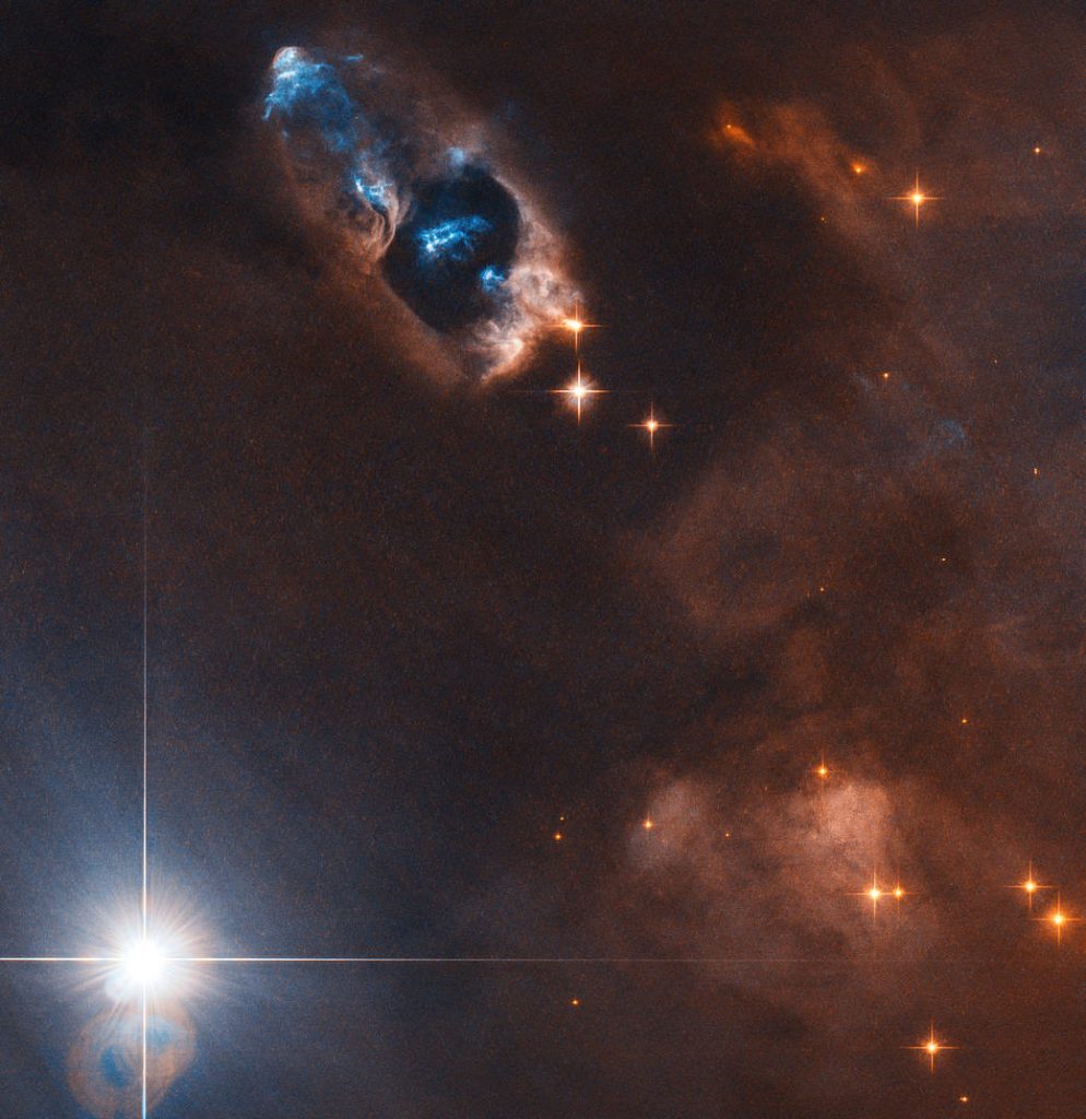 Herbig-Haro-Object