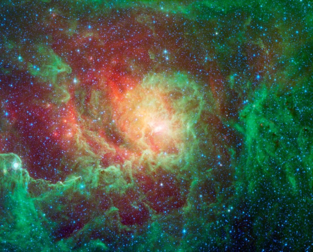 Lagoon Nebula