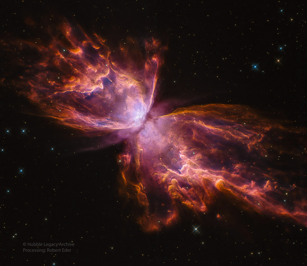 Butterfly Nebula