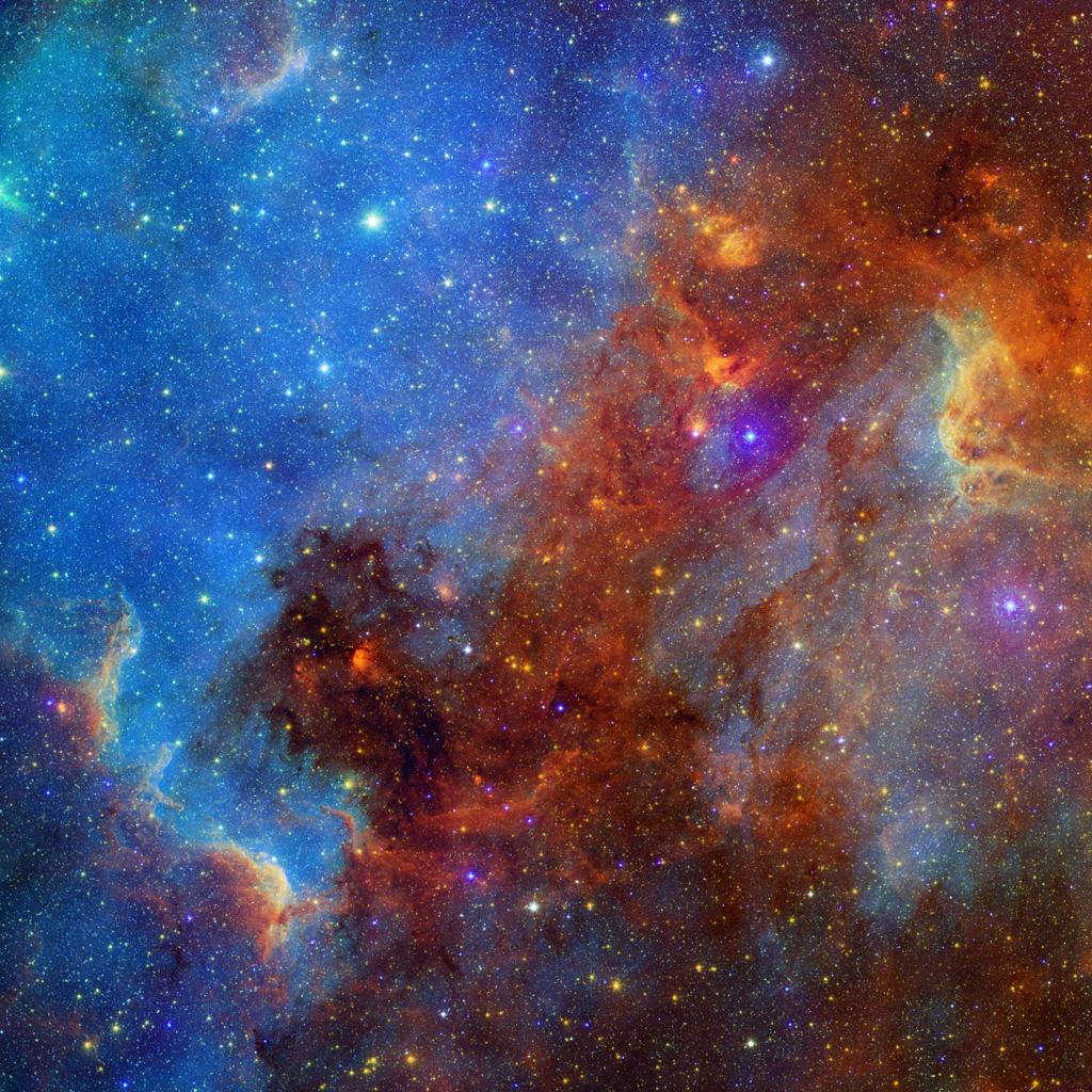 North American Nebula