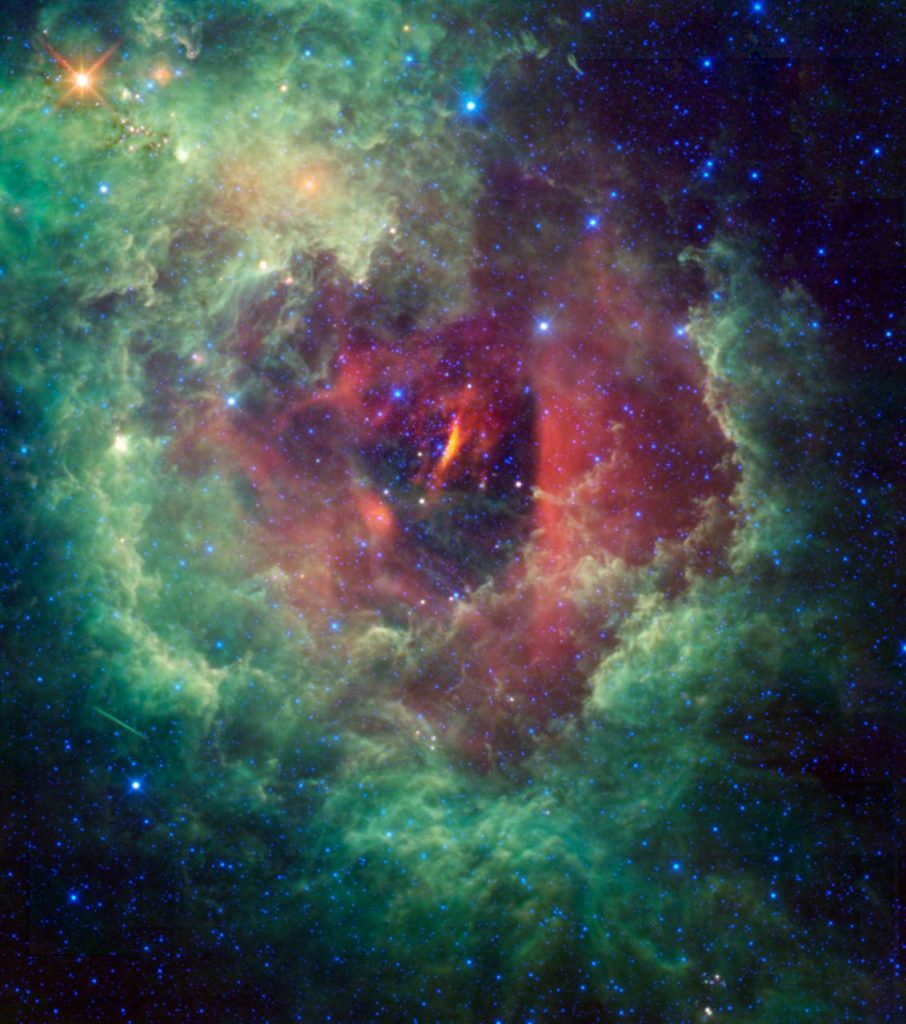 Rosetta Nebula