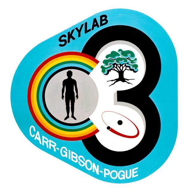 Skylab 3 Patch