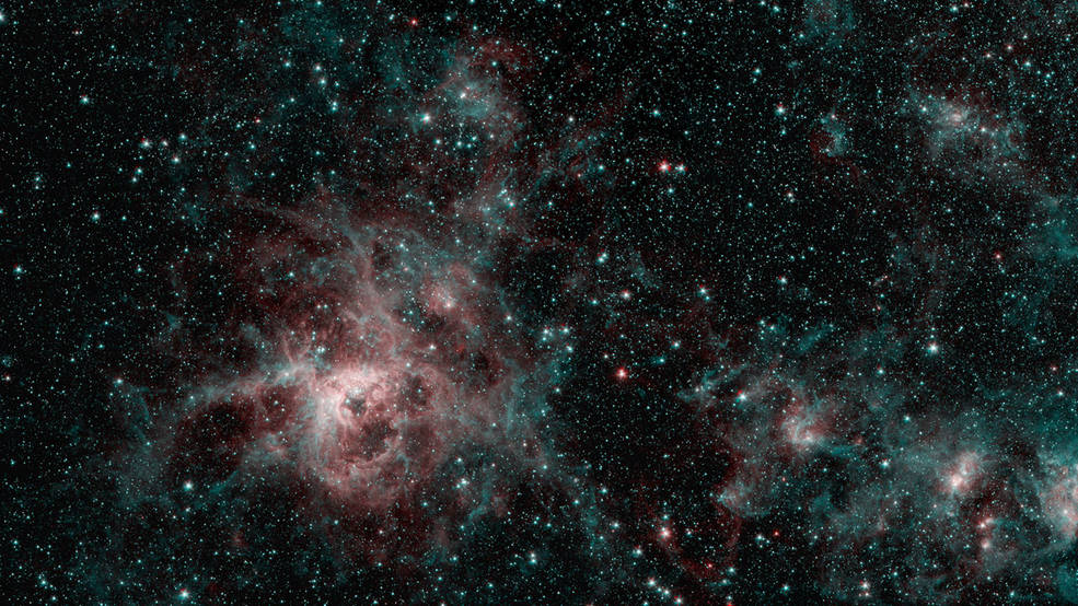Tarantula Nebula
