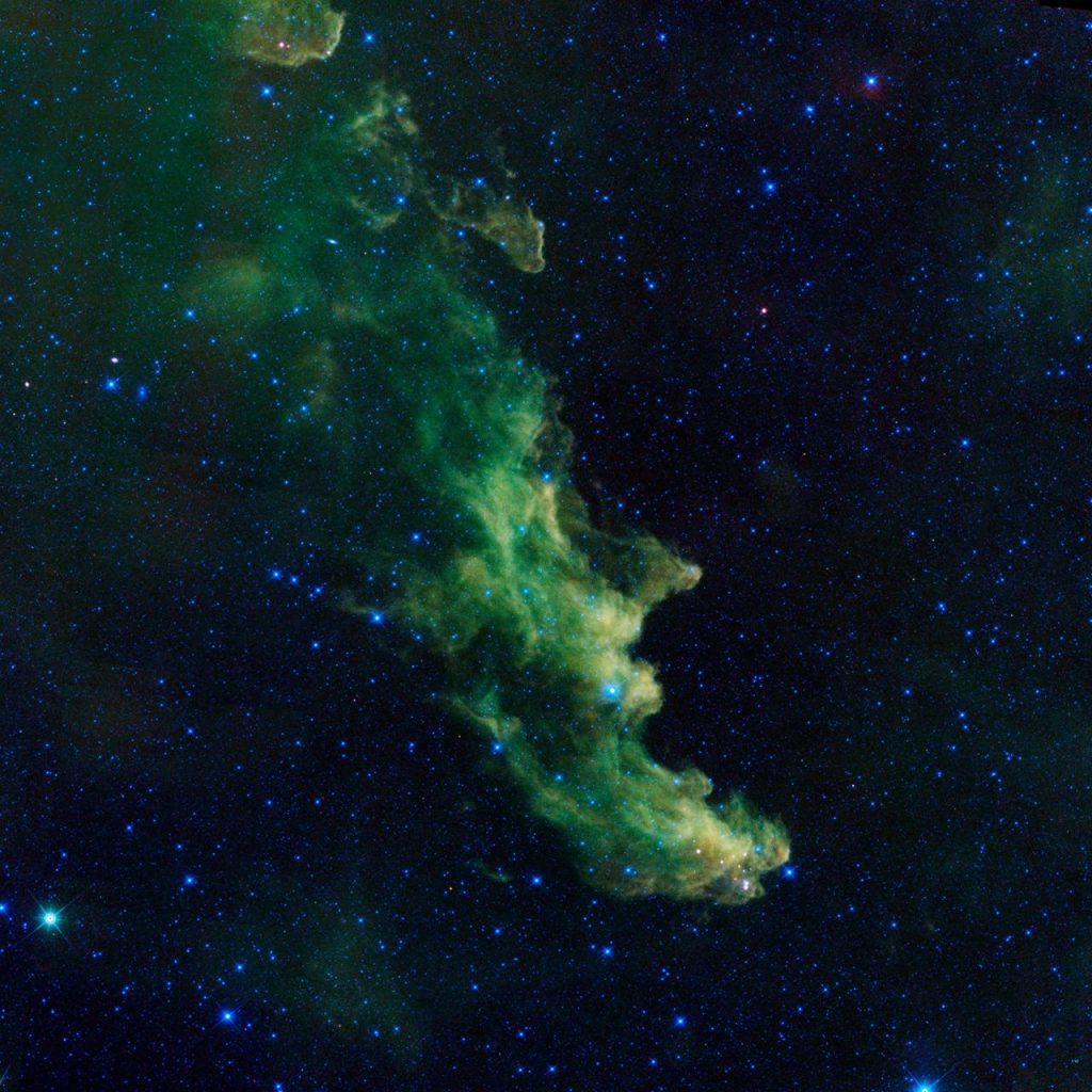 Witch Nebula