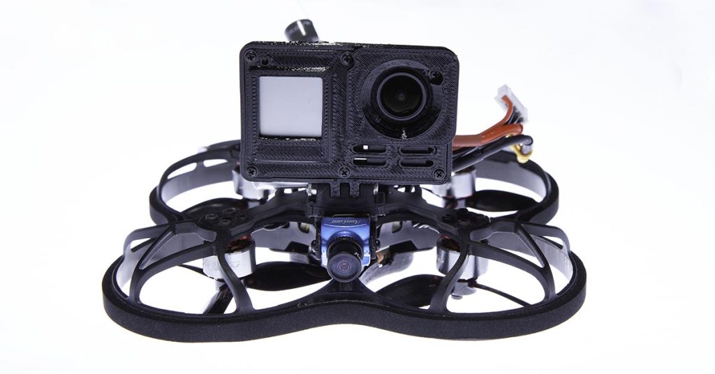 First-person view (FPV) Drone