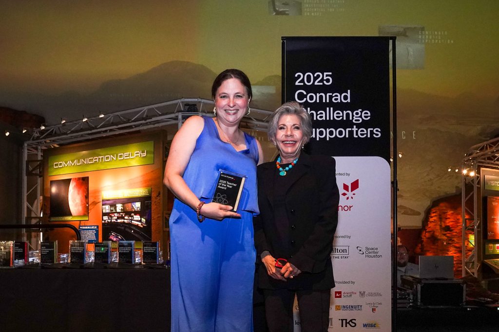 2025 Conrad Challenge Innovation Summit Award Winning Teams - Conrad ...